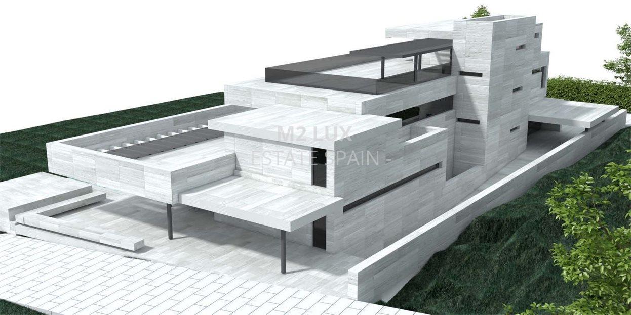 Участок в Плайя-де-Аро 1705 м2 №VL2310233356C  - Продажа - 5 large