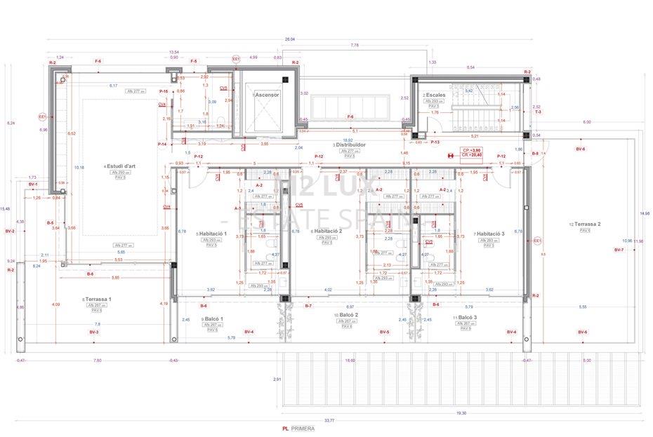 Участок в Плайя-де-Аро 1705 м2 №VL2310233356C  - Продажа - 32 large
