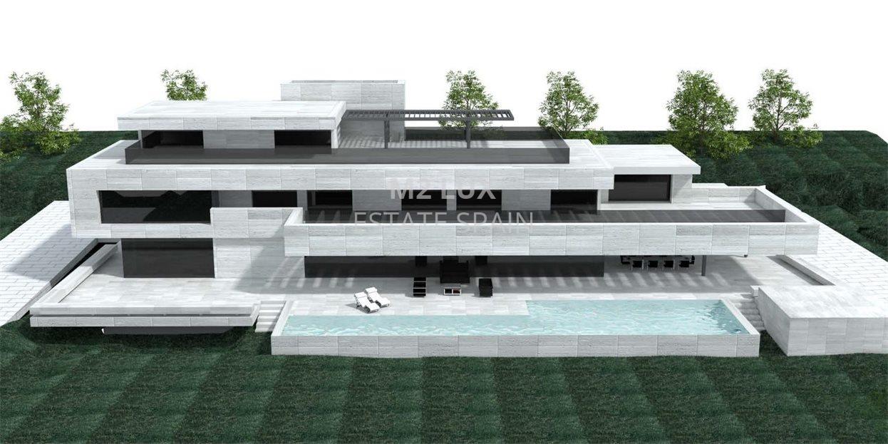 Участок в Плайя-де-Аро 1705 м2 №VL2310233356C  - Продажа - 3 large