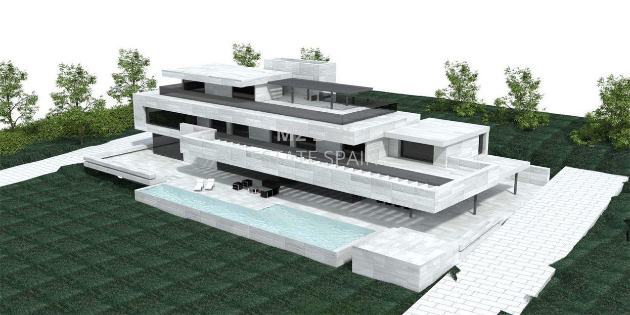 Участок в Плайя-де-Аро 1705 м2 №VL2310233356C  - Продажа - 4 large