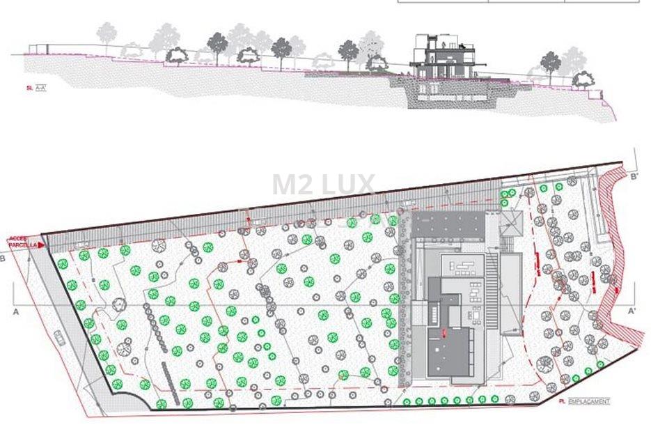 Участок в Плайя-де-Аро 1705 м2 №VL2310233356C  - Продажа - 36 large
