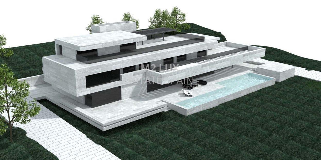 Участок в Плайя-де-Аро 1705 м2 №VL2310233356C  - Продажа - 2 large