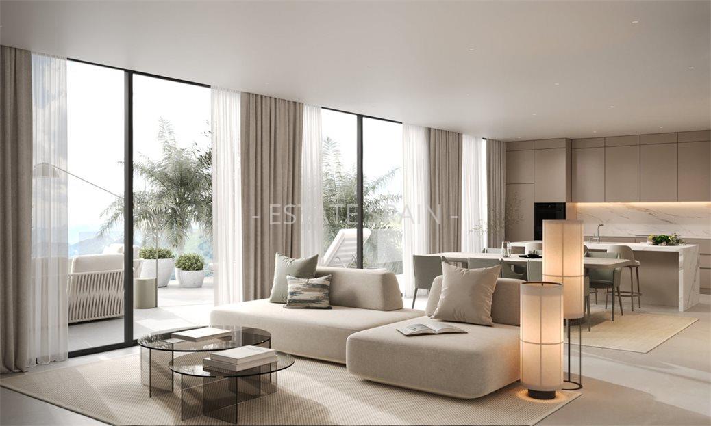 Апартаменты в Эстепоне 122 м2 №ART24865B544  - Продажа - 19 large