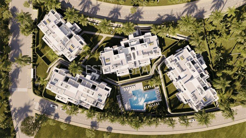 Апартаменты в Эстепоне 122 м2 №ART24865B544  - Продажа - 52 preview