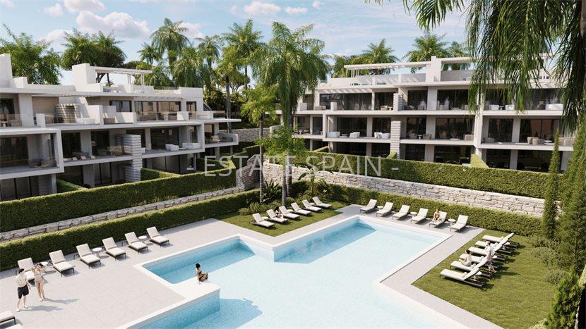 Апартаменты в Эстепоне 122 м2 №ART24865B544  - Продажа - 46 preview