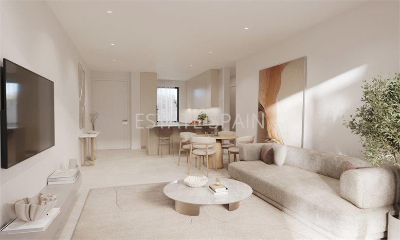 Апартаменты в Эстепоне 122 м2 №ART24865B544  - Продажа - 3 preview