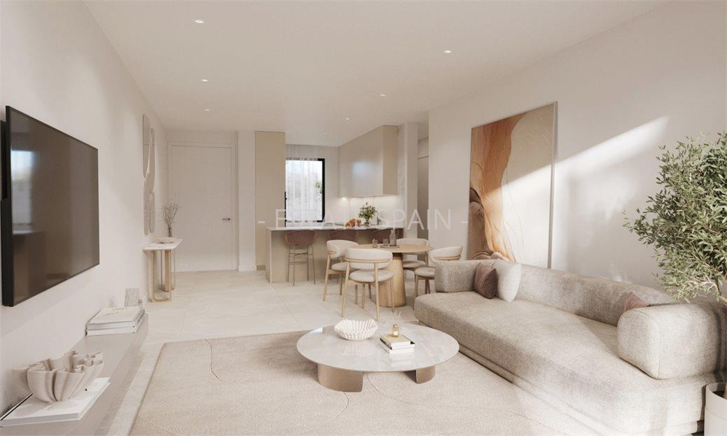 Апартаменты в Эстепоне 122 м2 №ART24865B544  - Продажа - 3 large