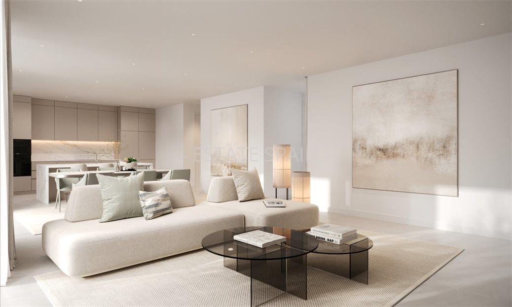 Апартаменты в Эстепоне 122 м2 №ART24865B544  - Продажа - 20 large