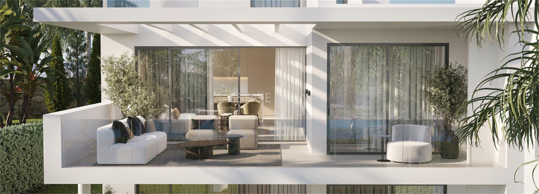 Апартаменты в Эстепоне 122 м2 №ART24865B544  - Продажа - 36 large