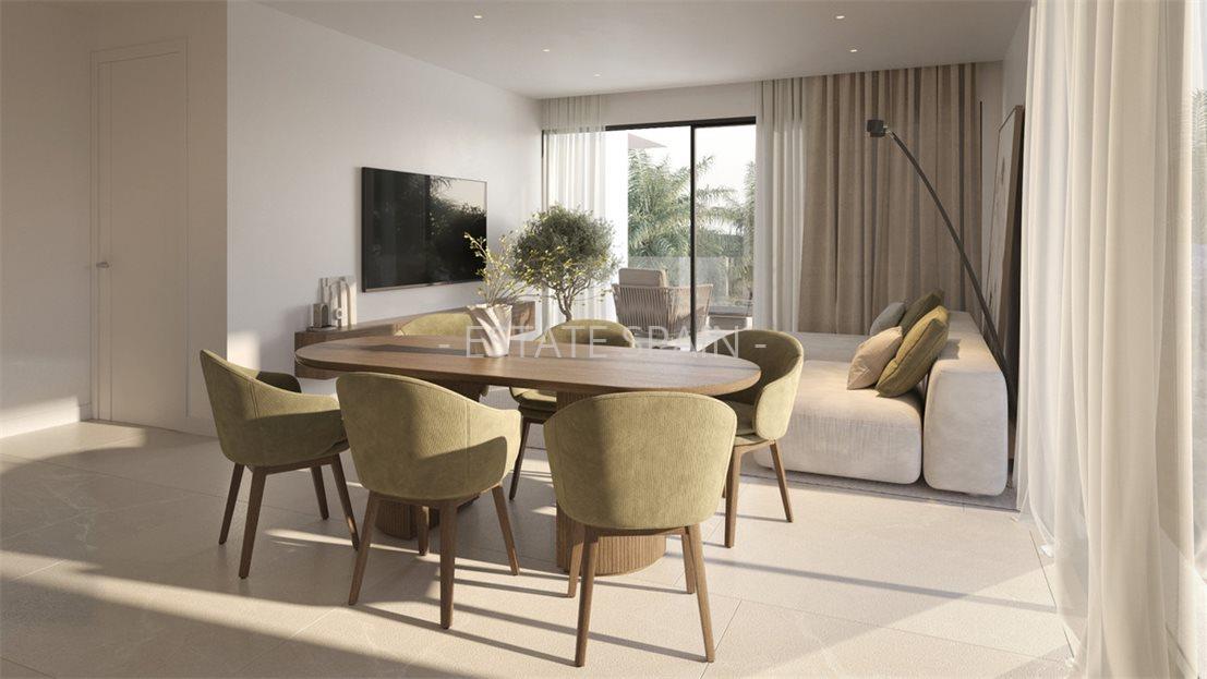 Апартаменты в Эстепоне 122 м2 №ART24865B544  - Продажа - 17 large