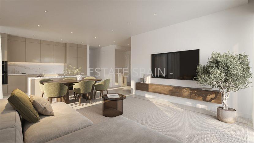 Апартаменты в Эстепоне 122 м2 №ART24865B544  - Продажа - 10 preview