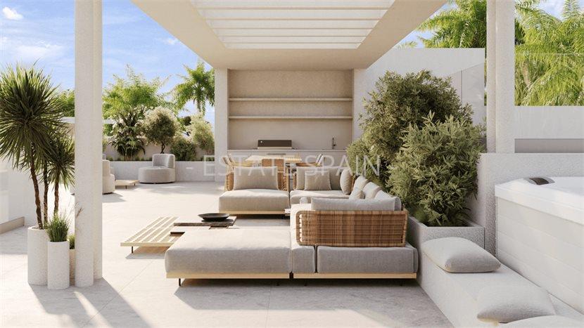 Апартаменты в Эстепоне 122 м2 №ART24865B544  - Продажа - 37 preview