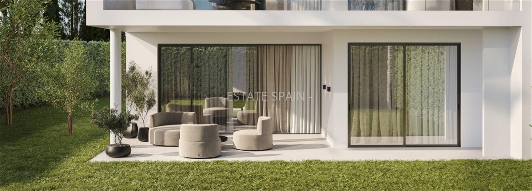 Апартаменты в Эстепоне 122 м2 №ART24865B544  - Продажа - 34 large