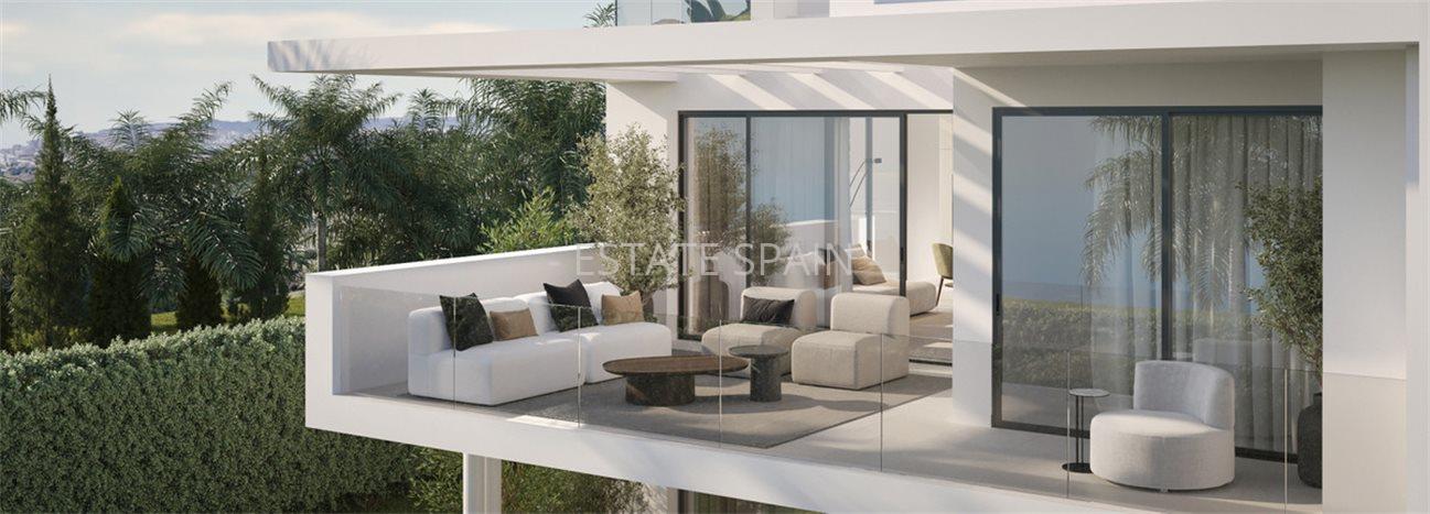 Апартаменты в Эстепоне 122 м2 №ART24865B544  - Продажа - 32 preview