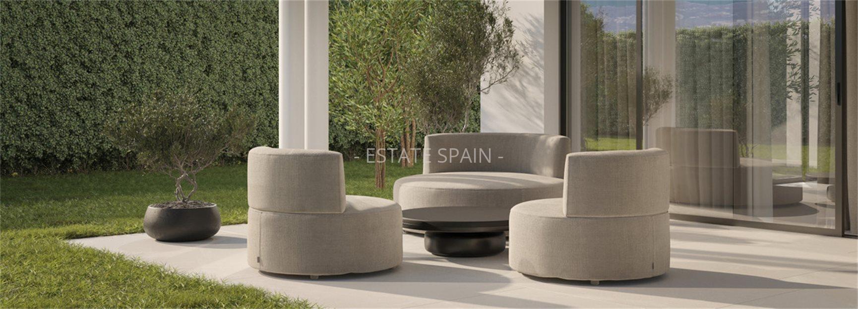 Апартаменты в Эстепоне 122 м2 №ART24865B544  - Продажа - 33 large