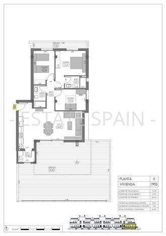Бунгало в Альгорфа 96 м2 №BL251114A4A44  - Продажа - 16 preview