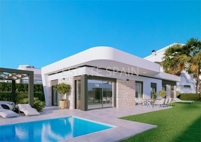 Вилла в Финестрате 137 м2 №VL2621721474  - Продажа - 1 preview