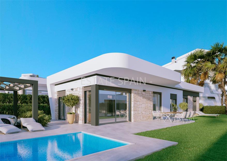 Вилла в Финестрате 137 м2 №VL2621721474  - Продажа - 3 large