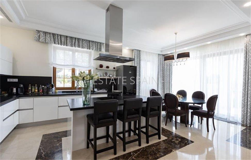 Вилла в Кальвия 400 м2 №VL243571675  - Продажа - 18 large