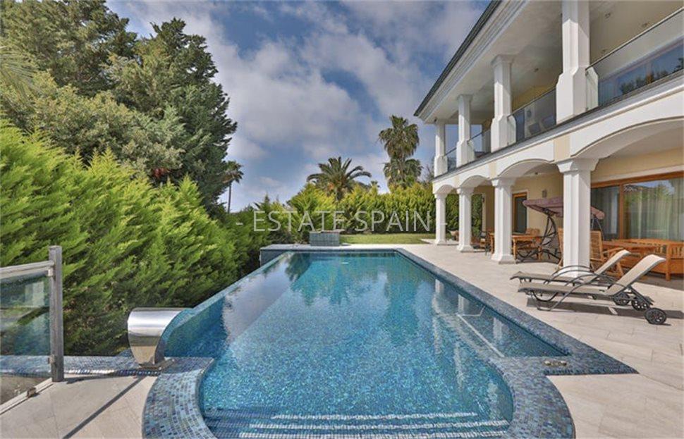 Вилла в Кальвия 400 м2 №VL243571675  - Продажа - 1 large