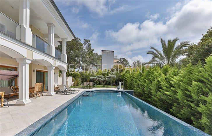 Вилла в Кальвия 400 м2 №VL243571675  - Продажа - 2 preview