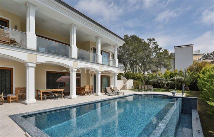 Вилла в Кальвия 400 м2 №VL243571675  - Продажа - 3 preview