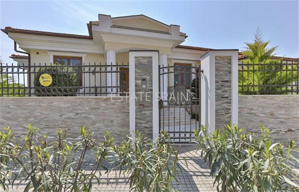 Вилла в Кальвия 400 м2 №VL243571675  - Продажа - 22 large