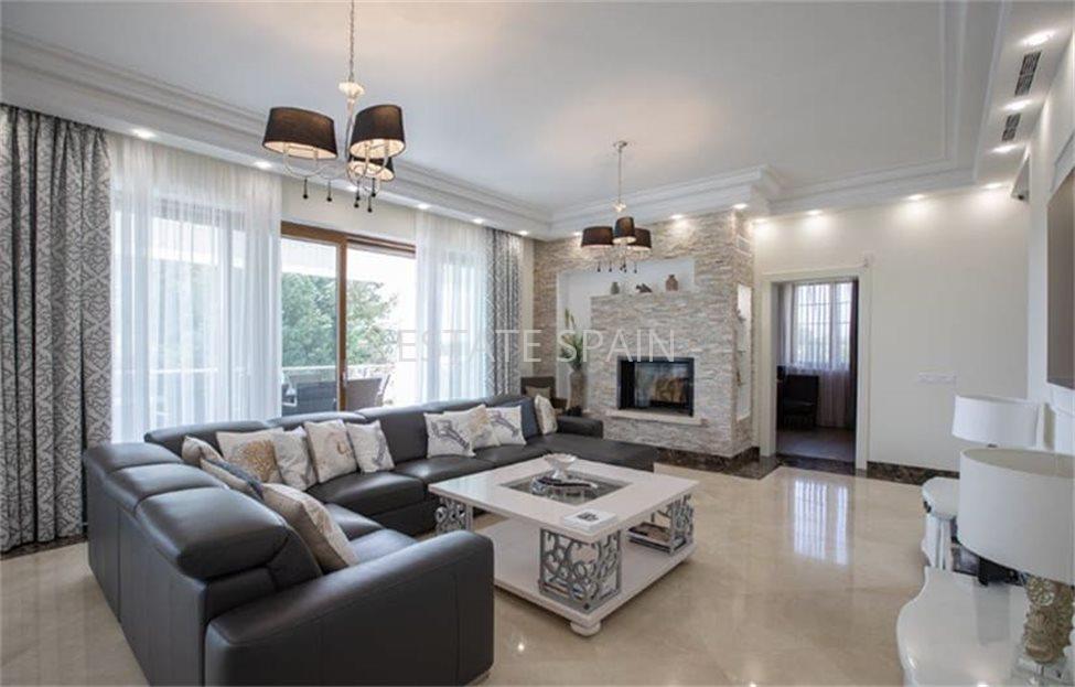 Вилла в Кальвия 400 м2 №VL243571675  - Продажа - 7 large