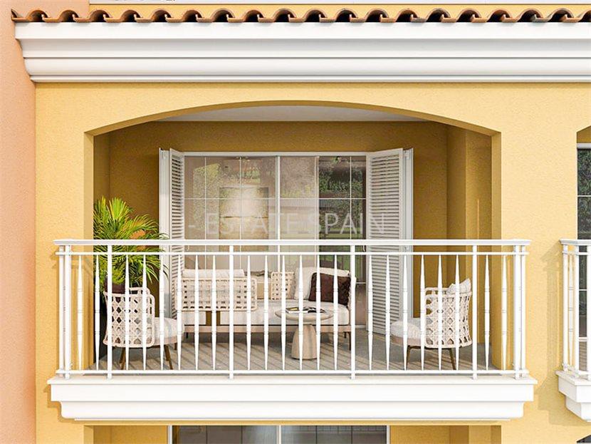 Таунхаус в Санта-Понсе 198 м2 №BL249527307  - Продажа - 21 large