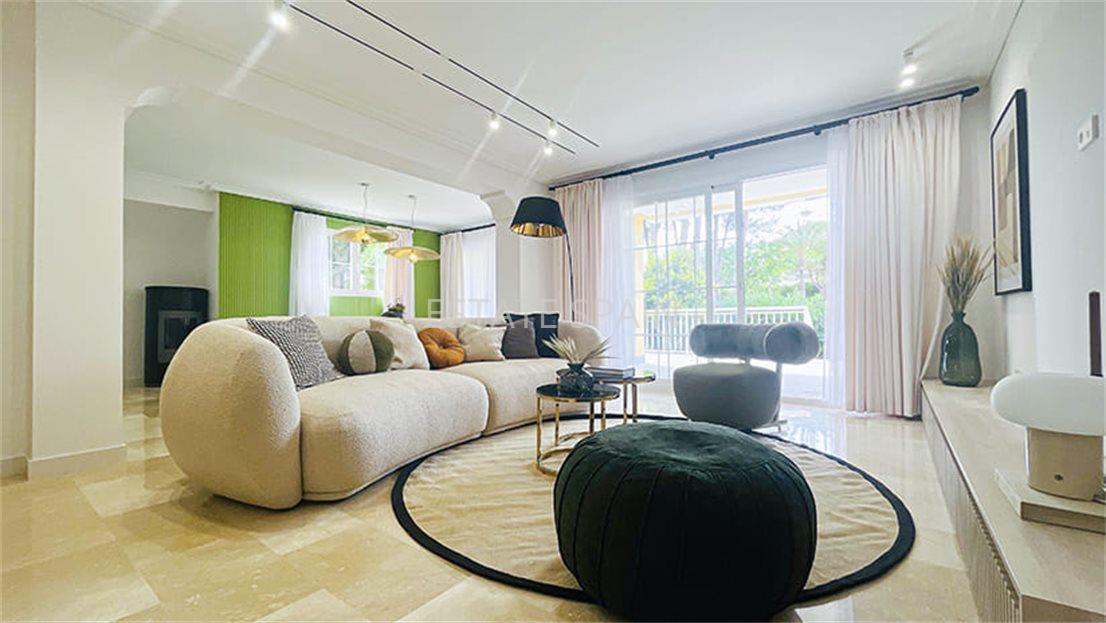 Таунхаус в Санта-Понсе 198 м2 №BL249527307  - Продажа - 5 large