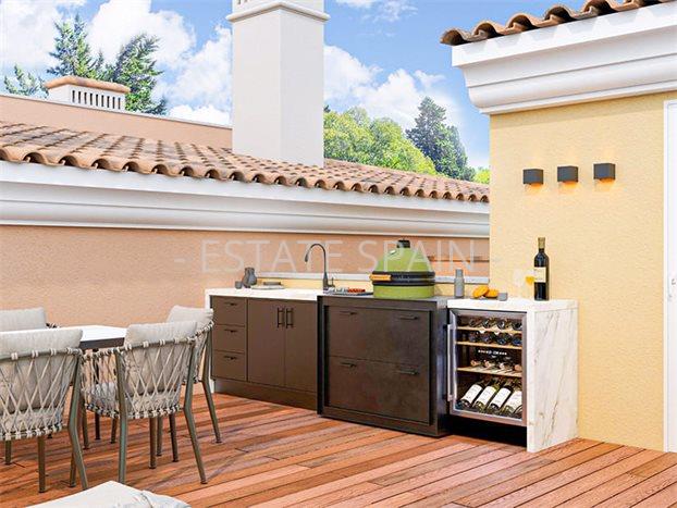 Таунхаус в Санта-Понсе 198 м2 №BL249527307  - Продажа - 28 preview