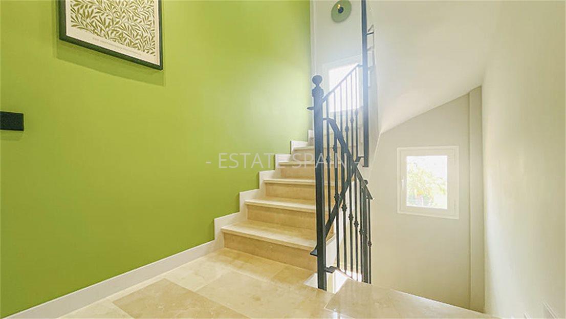 Таунхаус в Санта-Понсе 198 м2 №BL249527307  - Продажа - 14 large