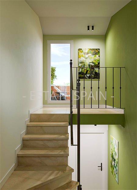 Таунхаус в Санта-Понсе 198 м2 №BL249527307  - Продажа - 13 large