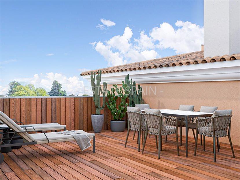 Таунхаус в Санта-Понсе 198 м2 №BL249527307  - Продажа - 29 large