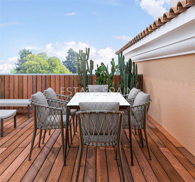 Таунхаус в Санта-Понсе 198 м2 №BL249527307  - Продажа - 27 large