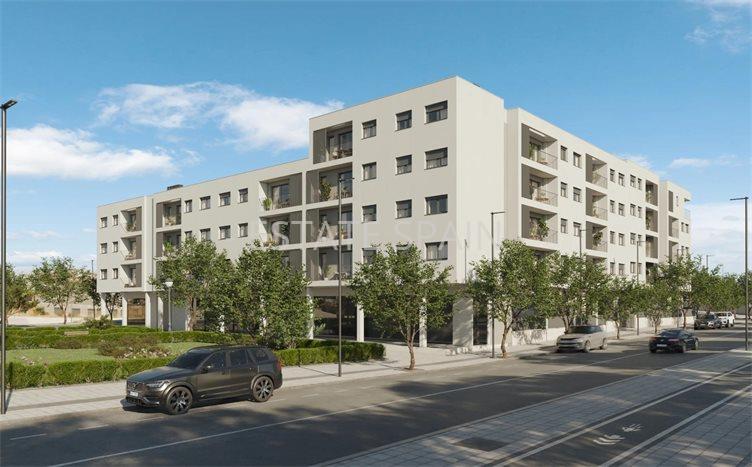 Апартаменты в Аликанте 73 м2 №ART25114E1E2F  - Продажа - 4 preview