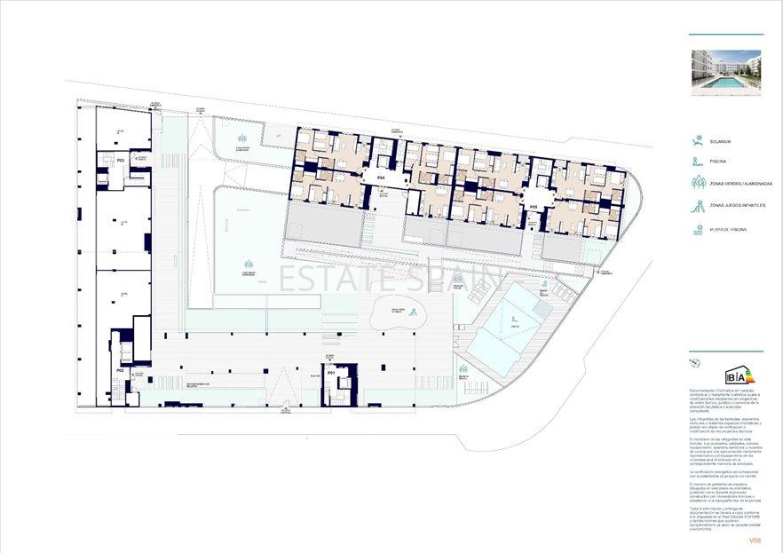 Апартаменты в Аликанте 73 м2 №ART25114E1E2F  - Продажа - 13 large