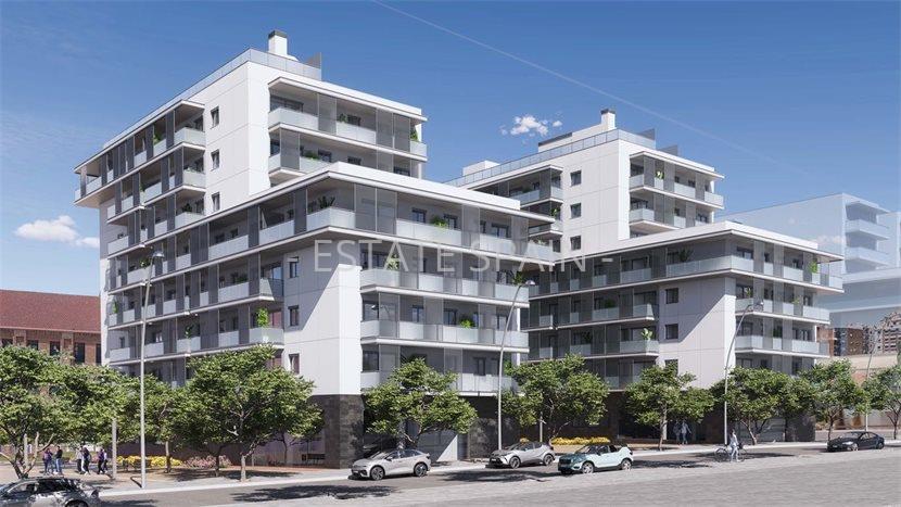 Квартира в Оспиталете 111 м2 №ART23822F3E7C  - Продажа - 3 preview