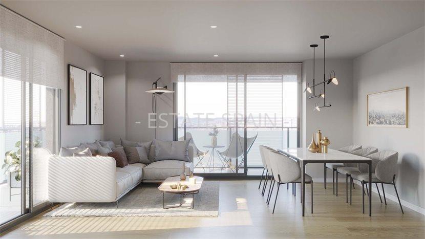 Квартира в Оспиталете 111 м2 №ART23822F3E7C  - Продажа - 1 preview