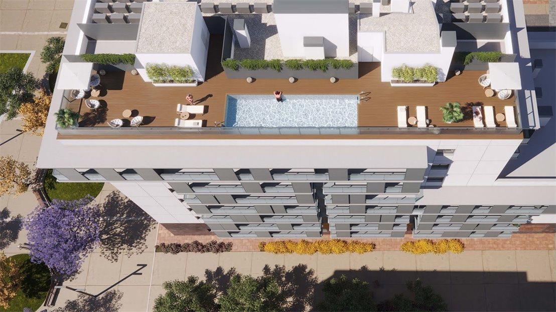 Квартира в Оспиталете 111 м2 №ART23822F3E7C  - Продажа - 4 large