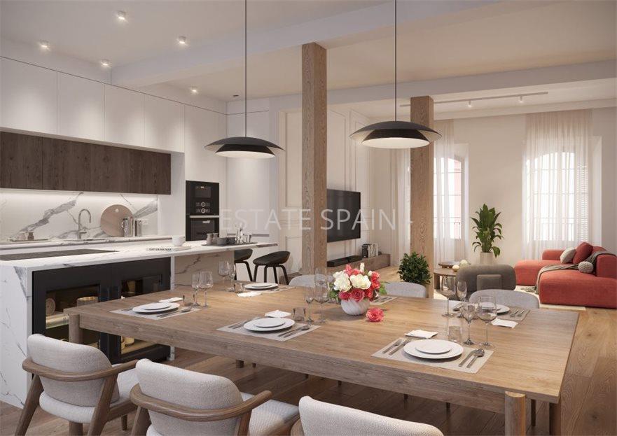 Апартаменты в Малаге 162 м2 №ART25249E6AB  - Продажа - 4 large