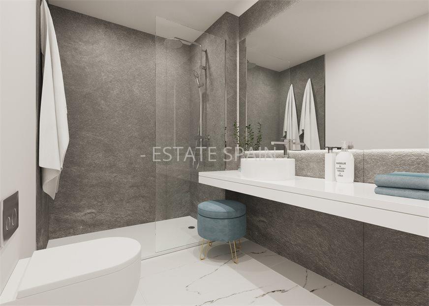 Бунгало в Касаресе 118 м2 №BL261128F31A  - Продажа - 8 large