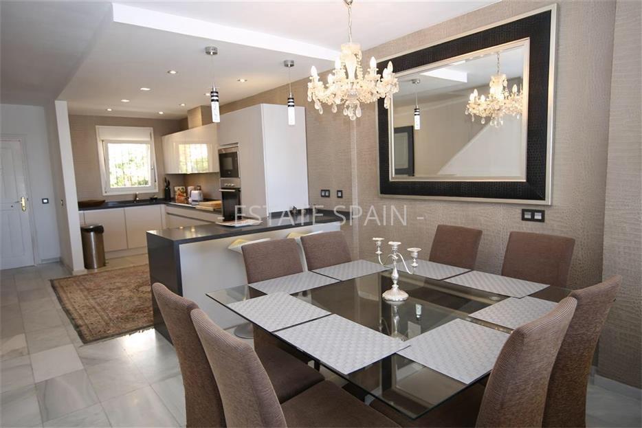 Таунхаус в Эстепоне 150 м2 №TAU18571CD3  - Продажа - 4 large