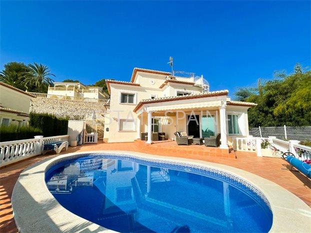 Дом в Бенисе 309 м2 №VL213104509  - Продажа - 1 preview