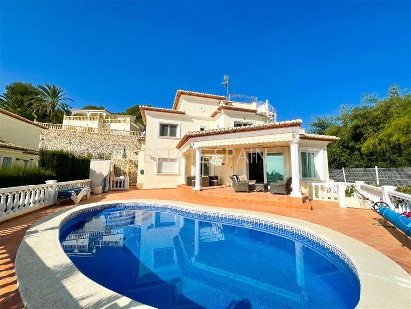 Дом в Бенисе 309 м2 №VL213104509  - Продажа - 1 large