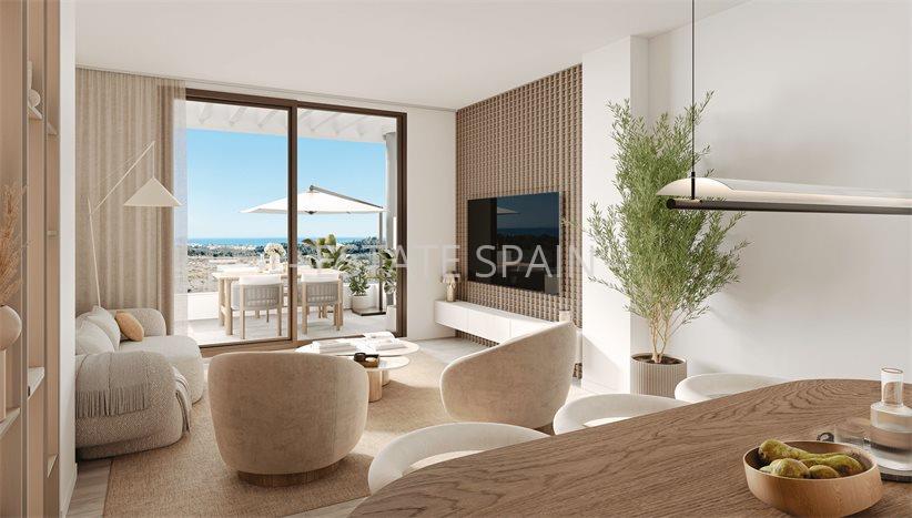 Апартаменты в Михасе 100 м2 №ART25109DDD9F  - Продажа - 9 preview