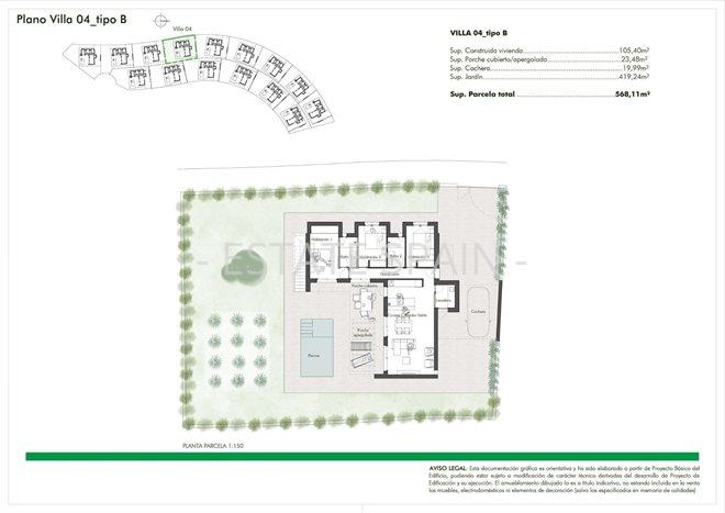 Вилла в Фуэнте Аламо 108 м2 №VL25109A4FA8  - Продажа - 12 preview