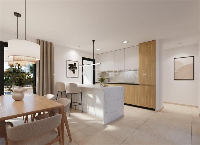 Вилла в Фуэнте Аламо 108 м2 №VL25109A4FA8  - Продажа - 6 preview