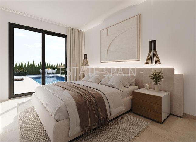 Вилла в Фуэнте Аламо 108 м2 №VL25109A4FA8  - Продажа - 7 preview