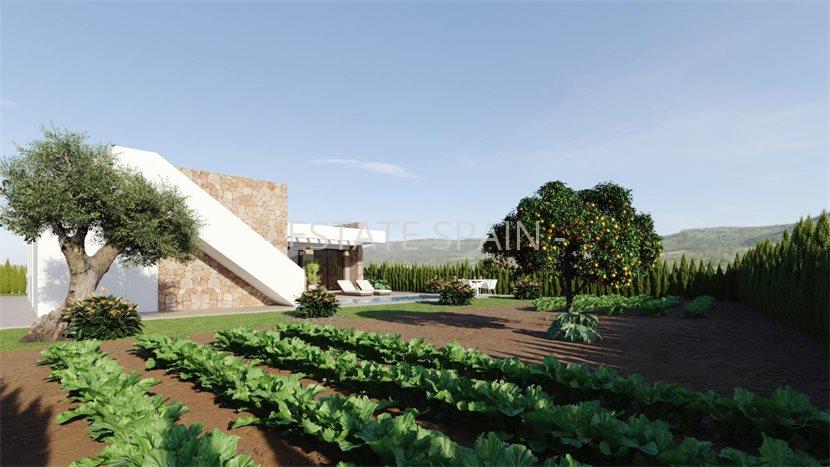 Вилла в Фуэнте Аламо 108 м2 №VL25109A4FA8  - Продажа - 11 preview